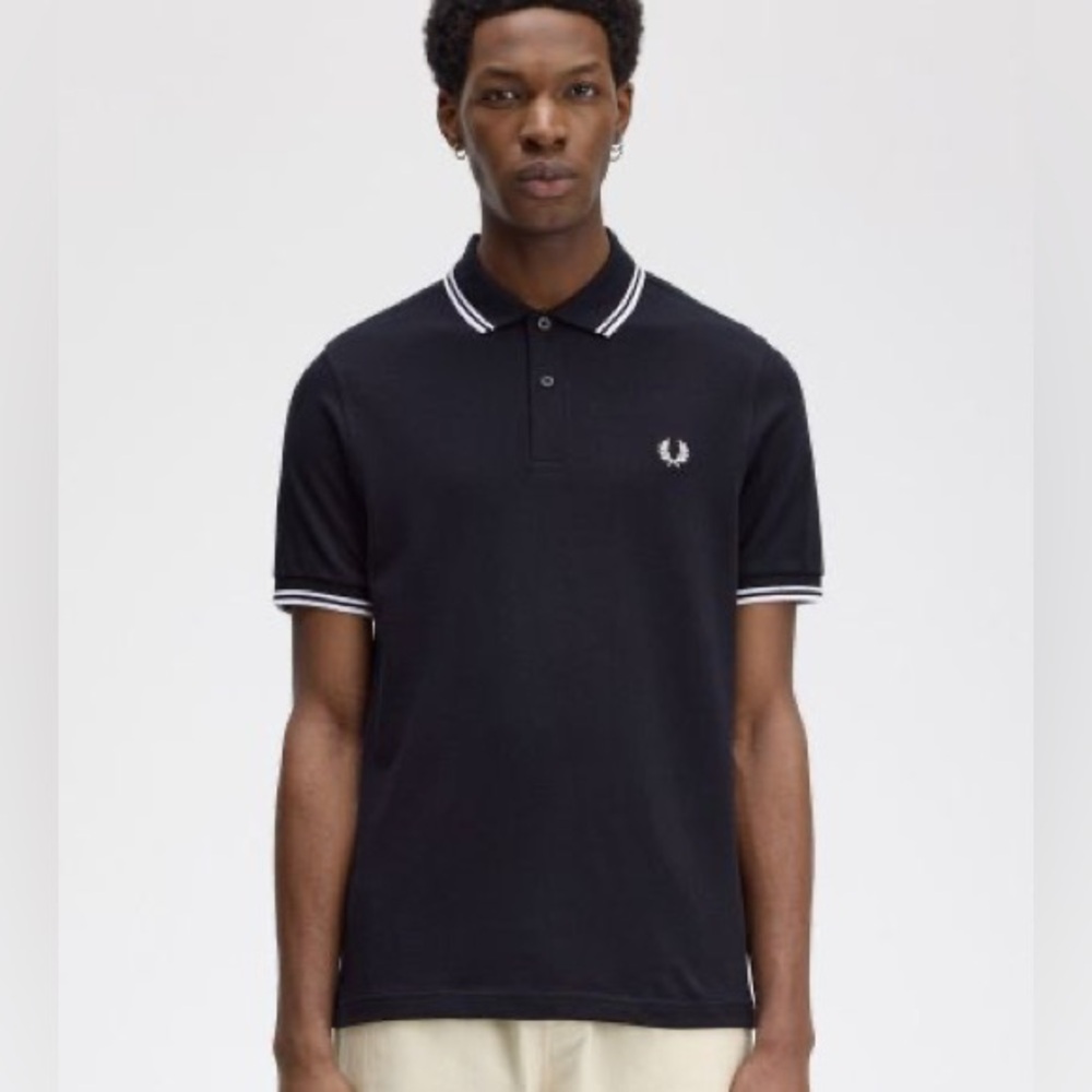 Fred Perry Polo Shirt M3600 New with tag